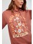Vıva Comfort Kiremit Rengi Sweatshirt 2