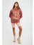 Vıva Comfort Kiremit Rengi Sweatshirt 4