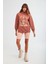 Vıva Comfort Kiremit Rengi Sweatshirt 5