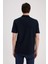 New Regular Fit Basic Düz Kısa Kollu Polo Tişört B4939AX24SP 9