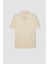 New Regular Fit Basic Düz Kısa Kollu Polo Tişört B4939AX24SP 10