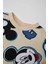Erkek Bebek 2'li Takım Disney Mickey & Minnie Bisiklet Yaka Kısa Kollu Tişört Şort C5346A524SM 6