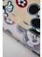Erkek Bebek 2'li Takım Disney Mickey & Minnie Bisiklet Yaka Kısa Kollu Tişört Şort C5346A524SM 7