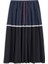 Kumaş Mıx Colorblock Etek TW6250004067015 1