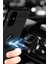 Samsung Galaxy M51 Kılıf Range Yüzüklü Silikon - Siyah-Gold - KA8727-7350 4