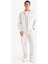 Oversize Geniş Kalıp Polo Yaka Twill Uzun Kollu Gömlek Ceket C2896AX24SP 6