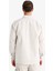 Oversize Geniş Kalıp Polo Yaka Twill Uzun Kollu Gömlek Ceket C2896AX24SP 10