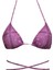 Regular Fit Şal Desenli Bikini Üstü-Fall in Love C3176AX24SM 8