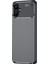 Samsung Galaxy A06 Kılıf Auto Focus Karbon Kapak - Siyah - CPT102668-8519 1