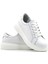 Luce Hakiki Deri Kadın Beyaz Casual Sneaker Ayakkabı 4