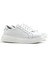 Luce Hakiki Deri Kadın Beyaz Casual Sneaker Ayakkabı 5