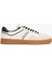 Erkek The Greenwich Süet ve Deri Detaylı Kort Sneaker - Ekru 3