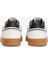 Erkek The Greenwich Süet ve Deri Detaylı Kort Sneaker - Ekru 4