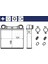 Mahle AH238000S Knecht Kalorifer Radyatörü (75×190) Mercedes-Benz Gl / R (ENO:8FH351333174) 1