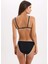 Regular Fit Nakışlı Bikini Altı-Fall in Love C3203AX24HS 6