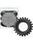 Invisibobble Orijinal True Black 3lü Saç Tokası 1