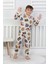 Kahraman Paw Patrol Desenli Erkek Çocuk Pijama Takımı 2