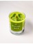Matcha Milk Candle Vegan Içerikli Fresh Kokulu Jel & Soya Wax Mum 300GR 2