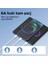 Ally PD40 2xtype-C + USB Qc3.0 Pd 45W Hızlı Şarj Adaptörü Şarj Başlığı-(19 - CPT108944-92 4