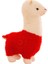 Alpaka Bebek Bez Bebek Peluş Oyuncak Uyku Yastık Bebek Doğum Günü Hediyesi (Yurt Dışından) 1