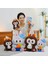 Blingbling1 Uzun Kulaklı Tavşan Peluş Oyuncak Bebek (Yurt Dışından) 2