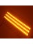 20 Adet 5 Watt Amber Işık IP65 Modül Led, 10 Adet Magnetli, Çok Kaliteli Amber Işık Modül LED 4