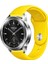 Xiaomi Watch S1 S2 S3 Akıllı Saat ile Uyumlu Yumuşak Dokulu Silikon Kordon Kayış 1