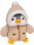 Penguen Bebek Penguen Peluş Oyuncak Bebek Doğum Günü Hediyesi (Yurt Dışından) 1