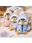 Penguen Bebek Penguen Peluş Oyuncak Bebek Doğum Günü Hediyesi (Yurt Dışından) 4