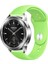 Xiaomi Watch S1 S2 S3 Akıllı Saat ile Uyumlu Yumuşak Dokulu Silikon Kordon Kayış 1
