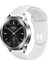 Xiaomi Watch S1 S2 S3 Akıllı Saat ile Uyumlu Yumuşak Dokulu Silikon Kordon Kayış 1