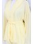 Kimono Pantolon Ikili Takım 11322-02 Sarı 4