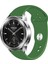 Xiaomi Watch S1 S2 S3 Akıllı Saat ile Uyumlu Yumuşak Dokulu Silikon Kordon Kayış 1