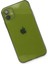 iPhone 12 Kılıf Fly Lens Silikon - Yeşil - CPT106657-3262 3