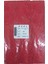 Dantel Polyester Sanal Tül Bant Kırmızı 14,60 Metre En 6 cm On-60-K 1