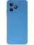 Realme C53 Kılıf Nano Içi Kadife Silikon - Mavi - CPT101770-5373 1