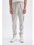 Regular Fit Jogger Eşofman Altı Kargo Cepli Basic Düz Beli Bağcıklı Lastikli Paça Y5533AZ24AU 1