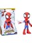 Bfs F3988 Spidey ve Inanılmaz Arkadaşları - Dev Figür Miles Morales +3 Yaş 3