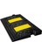 Kauçuk Rampa Set, Otopark Rampası, Kaldırım Rampası 30 x 50 x 4,5 cm 2 Metre 3