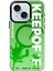 iPhone 15 Summer Travel Magsafe Kapak - Green Mood 1