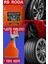 Rb Roda ( Lastik Parlatıcı - Siyahlaştırıcı ) 5 kg 2