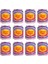 Sparkling Cherry Bubble Gum Flavour 345 mlx12'li 2