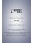 Cute Maxx PRO600 Koku Kartuşu 120 ml 3