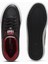 Erkek Sneaker Siyah 395089-02 Court Classic Vulc Retro Club 3