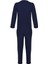 Imaj 8400 Lacivert Renk 4 Lü Erkek Pijama Takımı 4