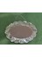 Gümüş Duvar Aynası 15 cm 11 cm 1 cm Ölçülerinde 1