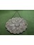 Gümüş Duvar Aynası 15 cm 11 cm 1 cm Ölçülerinde 5