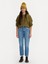 501 Crop Local Tr Must Be Mıne Kadın Jean Pantolon A7739-0006 1