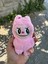 Labubu Have A Seat Peluş Oyuncak 16X10 cm Sevimli Canavarlar Figür Oyuncak Bıgınto Energy Labubu 2