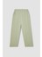 Keten Karışımlı Basic Düz Harem Pantolon B7506AX24SP 8